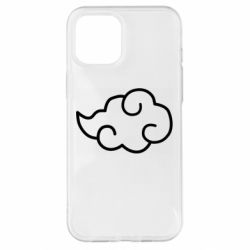 Чохол для iPhone 12 Pro Max Akatsuki Cloud - PrintSalon