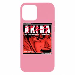 Чехол для iPhone 12 Pro Max Akira - PrintSalon