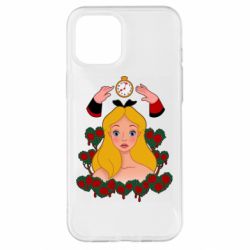 Чохол для iPhone 12 Pro Max Alissa - PrintSalon