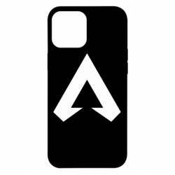 Чехол для iPhone 12 Pro Max Apex legends logotype - PrintSalon