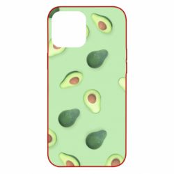 Чохол для iPhone 12 Pro Max Avocado - PrintSalon