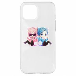 Чохол для iPhone 12 Pro Max Ayato and Yuri