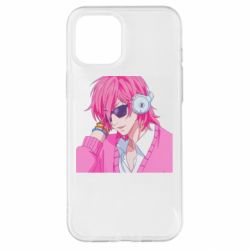 Чохол для iPhone 12 Pro Max Аято Клуб Яричин