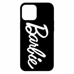 Чехол для iPhone 12 Pro Max Барби Лого - PrintSalon