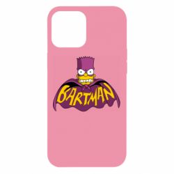 Чохол для iPhone 12 Pro Max Bartman simpson - PrintSalon