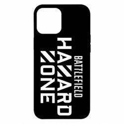 Чохол для iPhone 12 Pro Max Battlefield Hazard Zone - PrintSalon