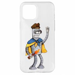 Чохол для iPhone 12 Pro Max Бандер українець - PrintSalon