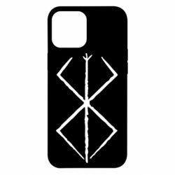 Чохол для iPhone 12 Pro Max Berserk symbol - PrintSalon