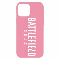 Чехол для iPhone 12 Pro Max Bettlefield 2042 - PrintSalon