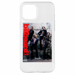 Чехол для iPhone 12 Pro Max Billboard Italy - PrintSalon