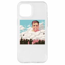 Чехол для iPhone 12 Pro Max Billy - PrintSalon