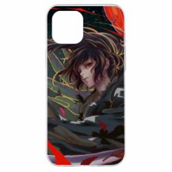 Чохол для iPhone 12 Pro Max Brave Hyakkimaru - PrintSalon