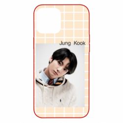 Чехол для iPhone 12 Pro Max BTS Jung  Kook - PrintSalon