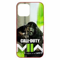 Чохол для iPhone 12 Pro Max Call of Duty: Modern Warfare 2 - PrintSalon