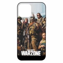 Чохол для iPhone 12 Pro Max   Call of duty team - PrintSalon