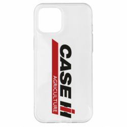 Чехол для iPhone 12 Pro Max Case IH Agriculture - PrintSalon