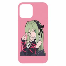 Чохол для iPhone 12 Pro Max Chan love - PrintSalon