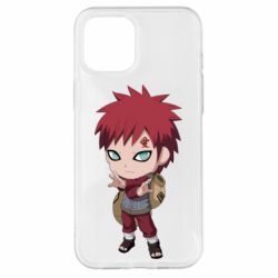 Чехол для iPhone 12 Pro Max Chibi Gaara - PrintSalon