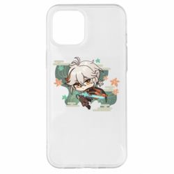 Чехол для iPhone 12 Pro Max Chibi Kazuha - PrintSalon