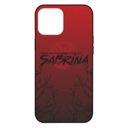Чохол для iPhone 12 Pro Max Chilling Adventures of Sabrina - PrintSalon