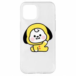Чехол для iPhone 12 Pro Max Chimmy BT21 - PrintSalon