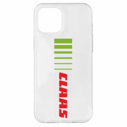 Чехол для iPhone 12 Pro Max Claas Logo - PrintSalon