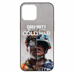 Чехол для iPhone 12 Pro Max COD BO Cold War - PrintSalon