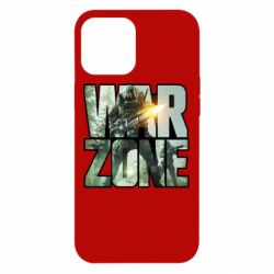 Чехол для iPhone 12 Pro Max CoD Warzone - PrintSalon
