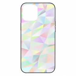 Чехол для iPhone 12 Pro Max Color hologram - PrintSalon