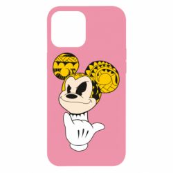Чехол для iPhone 12 Pro Max Cool Mickey Mouse - PrintSalon