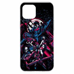 Чохол для iPhone 12 Pro Max Cowboy Bebop team - PrintSalon