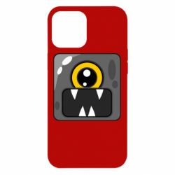 Чехол для iPhone 12 Pro Max Cute black boss - PrintSalon