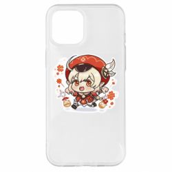 Чехол для iPhone 12 Pro Max Cute Klee - PrintSalon