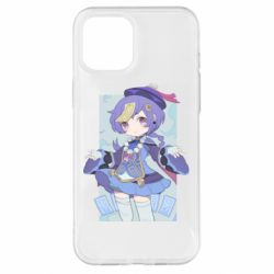 Чехол для iPhone 12 Pro Max Cute Qiqi - PrintSalon