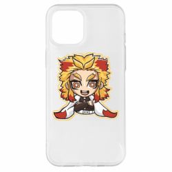 Чохол для iPhone 12 Pro Max Cute Senjuro Rengoku - PrintSalon