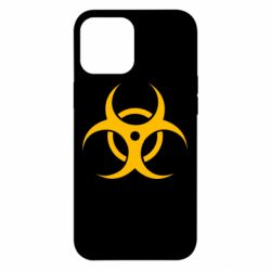 Чохол для iPhone 12 Pro Max Danger - PrintSalon