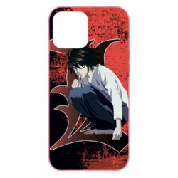 Чехол для iPhone 12 Pro Max Death Note El - PrintSalon