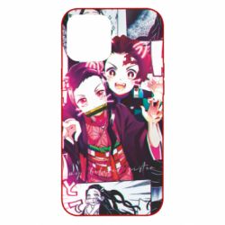 Чехол для iPhone 12 Pro Max Demon Slashing Blade - PrintSalon