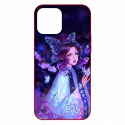 Чехол для iPhone 12 Pro Max Demon Slayer - Shinobu Kocho - PrintSalon