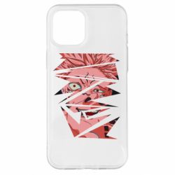 Чехол для iPhone 12 Pro Max Demon Yuji Itadori - PrintSalon