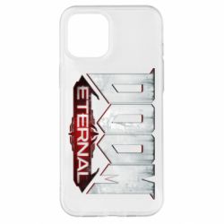 Чохол для iPhone 12 Pro Max Doom Eternal logo - PrintSalon