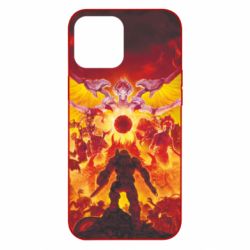Чохол для iPhone 12 Pro Max Doom Eternal - PrintSalon