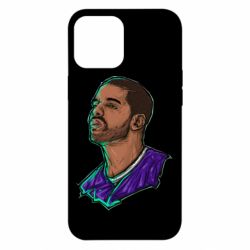 Чехол для iPhone 12 Pro Max Drake - PrintSalon