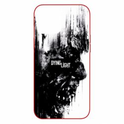 Чехол для iPhone 12 Pro Max Dying Light, black and white - PrintSalon