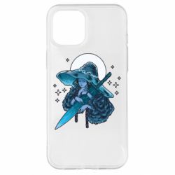 Чохол для iPhone 12 Pro Max Elden Ring Ranni - PrintSalon