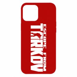 Чехол для iPhone 12 Pro Max Escape From Tarkov - PrintSalon