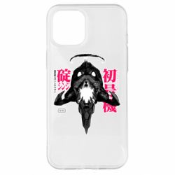 Чохол для iPhone 12 Pro Max ЕВА 01 - PrintSalon