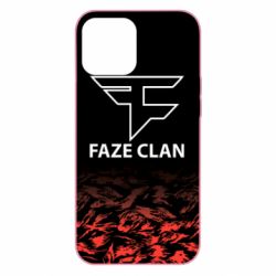 Чехол для iPhone 12 Pro Max Faze Clan 3D - PrintSalon