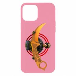 Чехол для iPhone 12 Pro Max FBI Standoff - PrintSalon