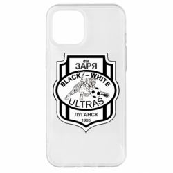 Чехол для iPhone 12 Pro Max FC Zarya Ultras - PrintSalon